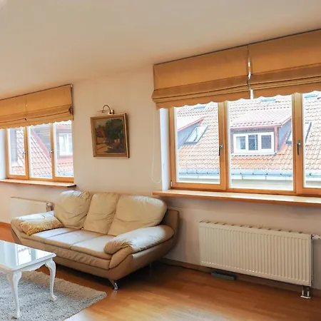 Διαμέρισμα Rooftop Charm Stylish 2bdr Steps From Town Hall *